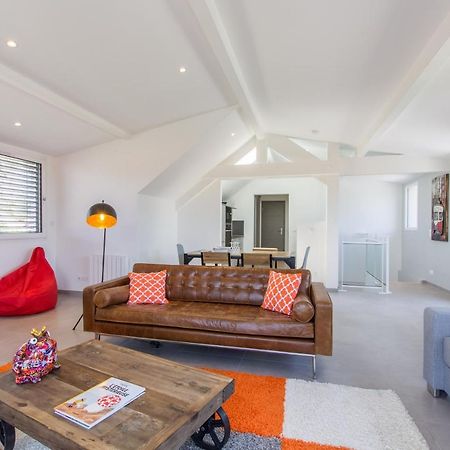 Appartement Terrasses Sévrier Eksteriør bilde