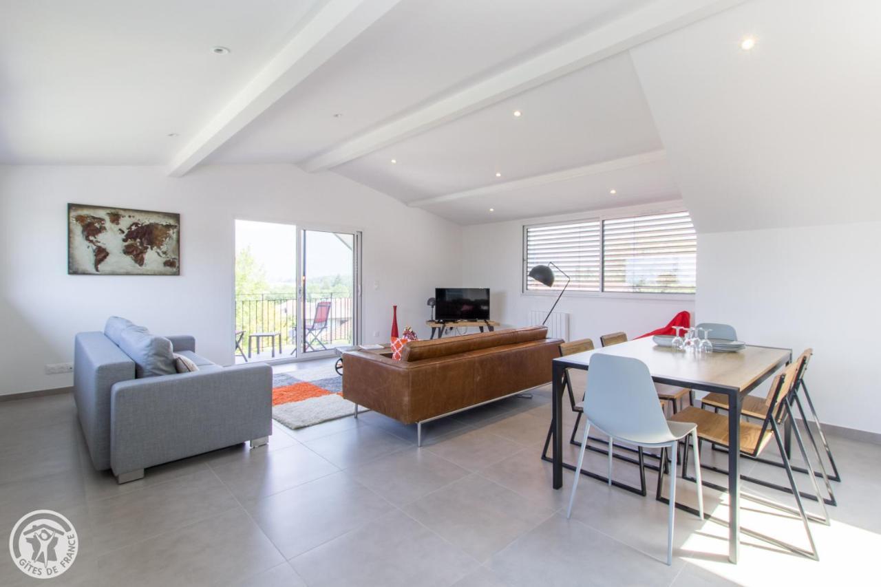 Appartement Terrasses Sévrier Eksteriør bilde