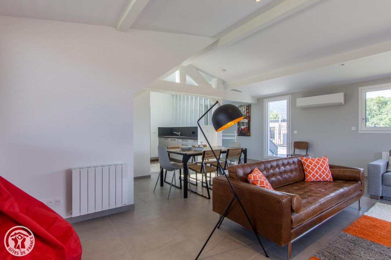 Appartement Terrasses Sévrier Eksteriør bilde