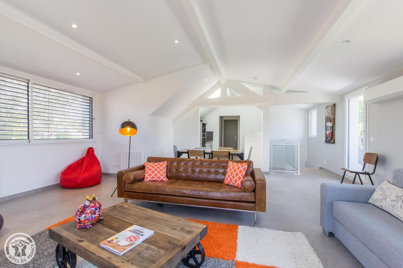 Appartement Terrasses Sévrier Eksteriør bilde