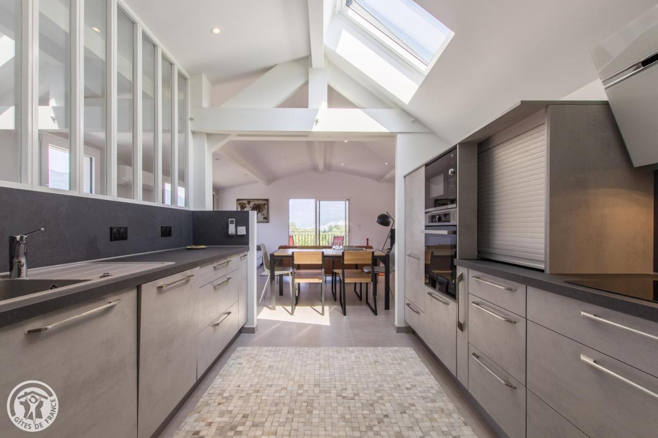 Appartement Terrasses Sévrier Eksteriør bilde