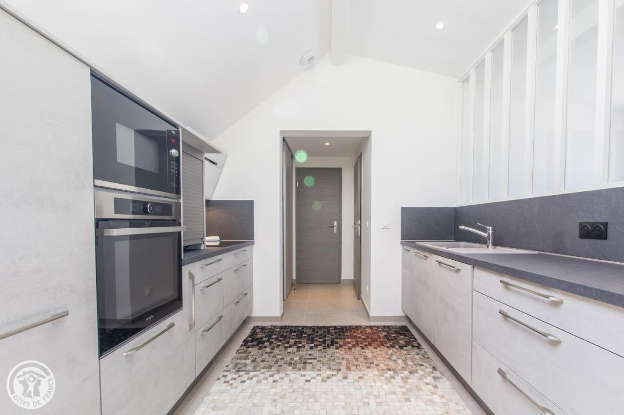 Appartement Terrasses Sévrier Eksteriør bilde