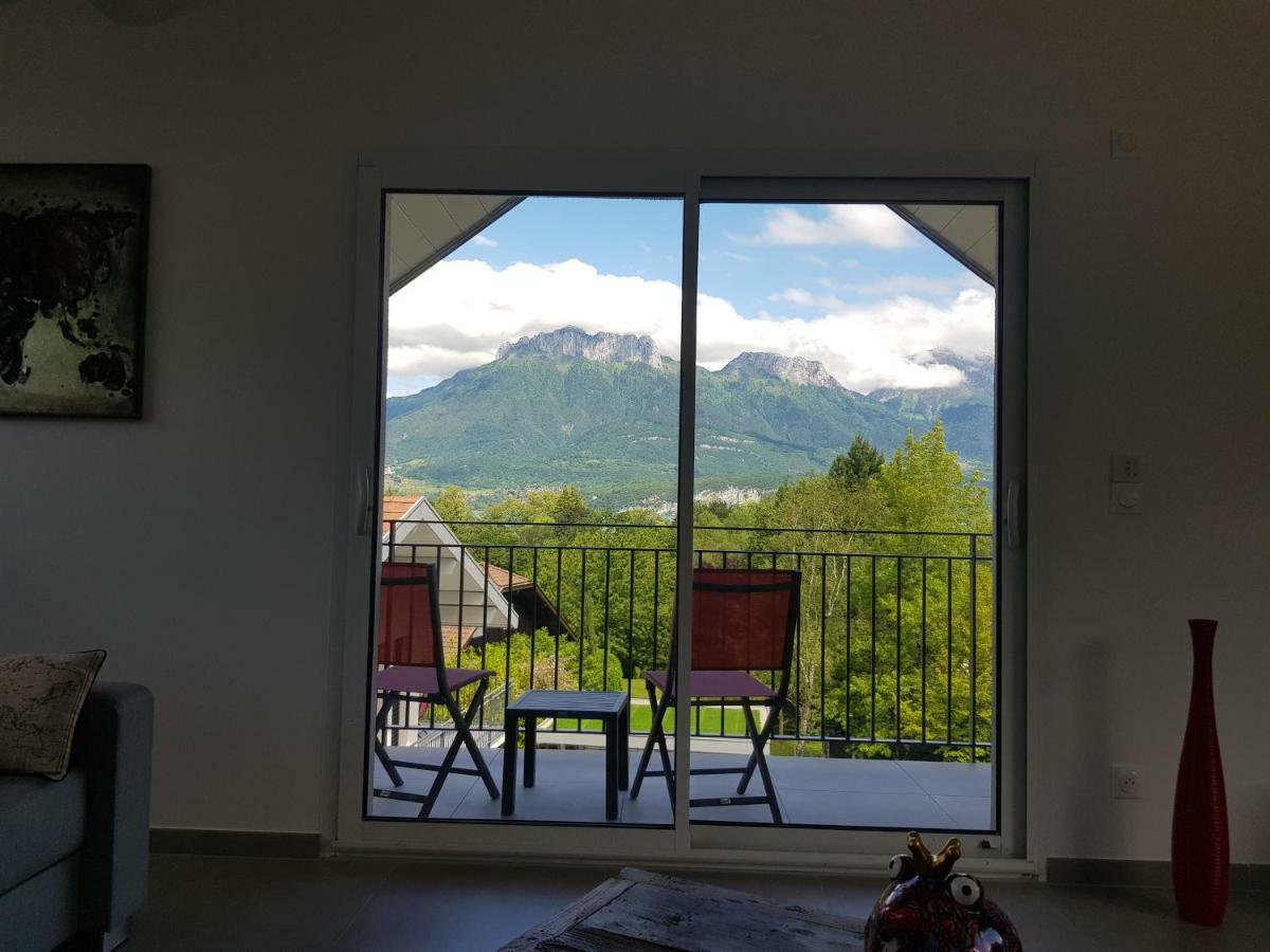 Appartement Terrasses Sévrier Eksteriør bilde
