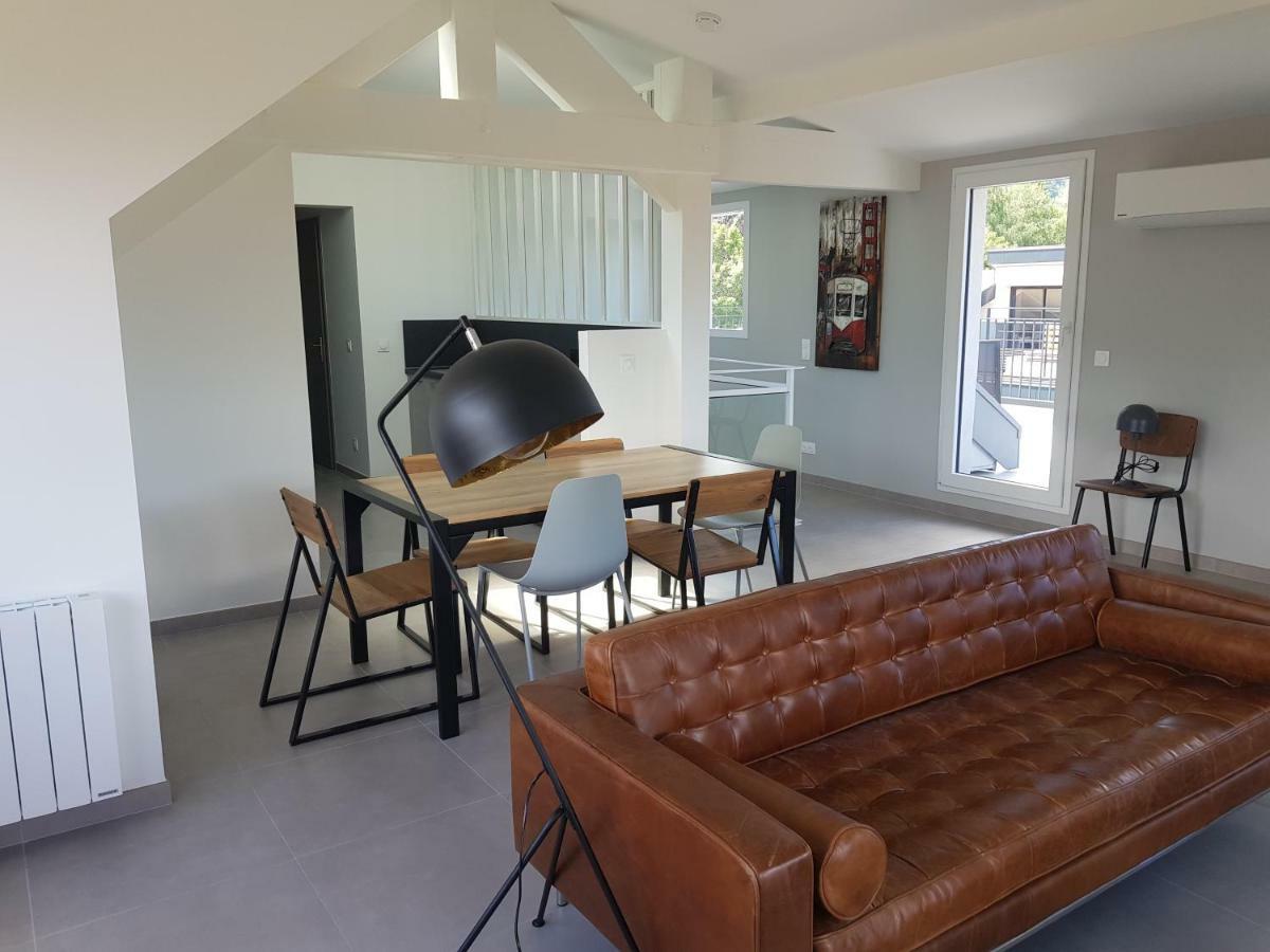 Appartement Terrasses Sévrier Eksteriør bilde