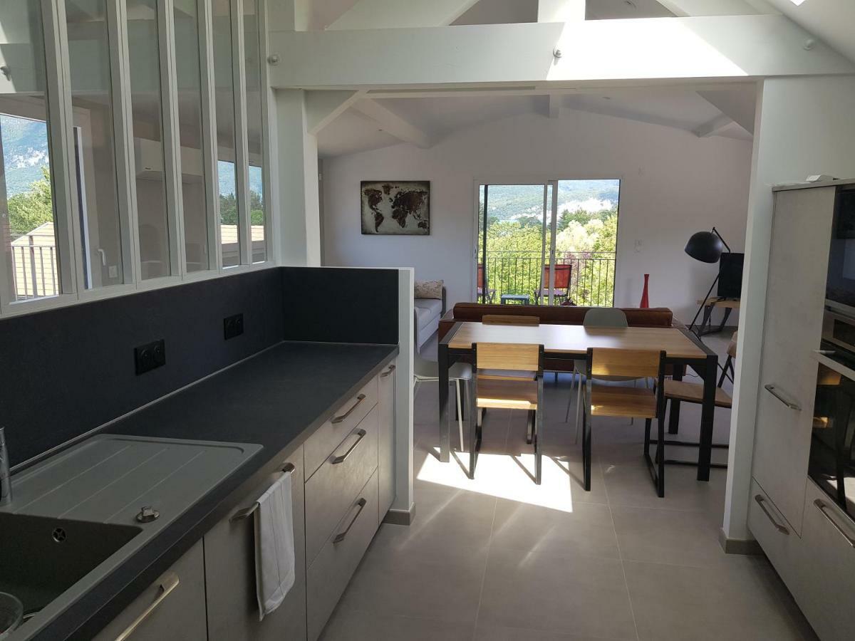 Appartement Terrasses Sévrier Eksteriør bilde