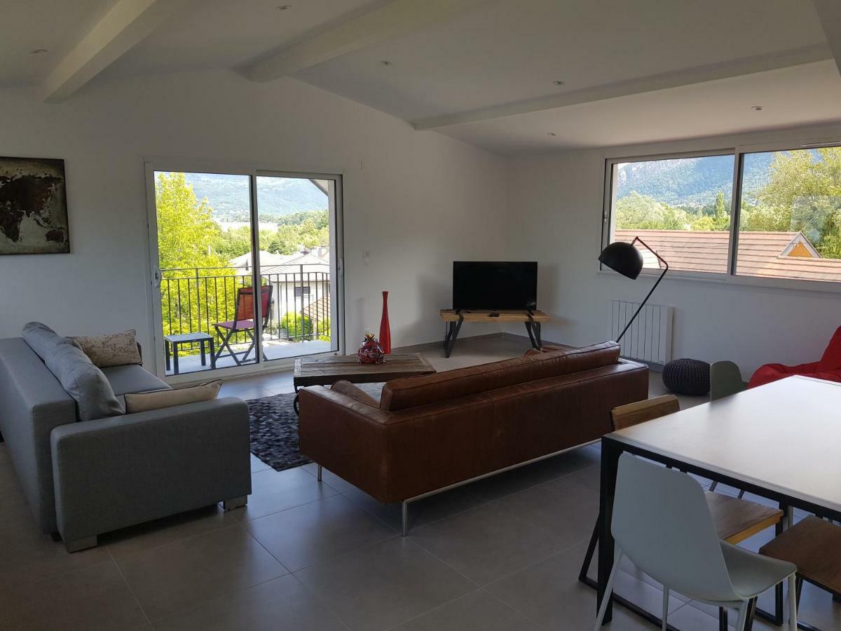 Appartement Terrasses Sévrier Eksteriør bilde